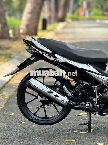 Yamaha Exciter 135 2007 Bạc đen