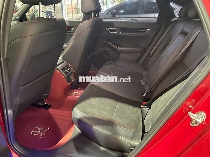 Honda Civic 2022 RS Đỏ - Xe Siêu Đẹp -Thương Lượng