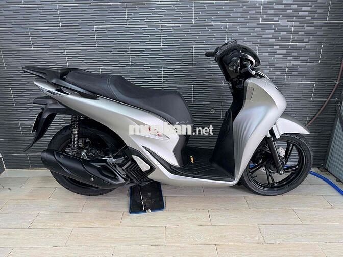 Honda SH125 2022 Bạc Porsche 20000 km