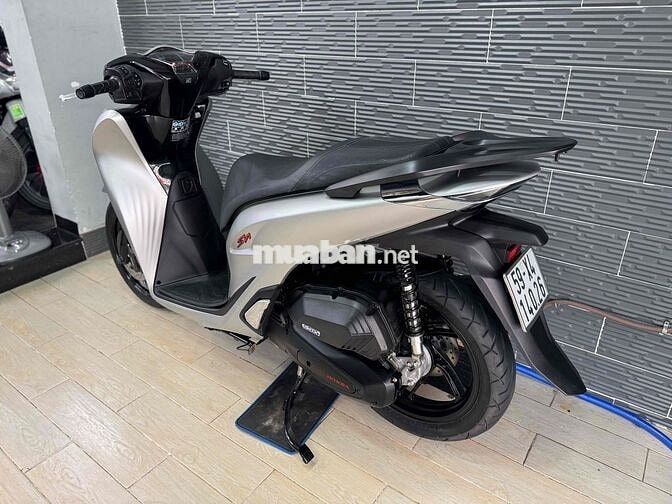 Honda SH125 2022 Bạc Porsche 20000 km