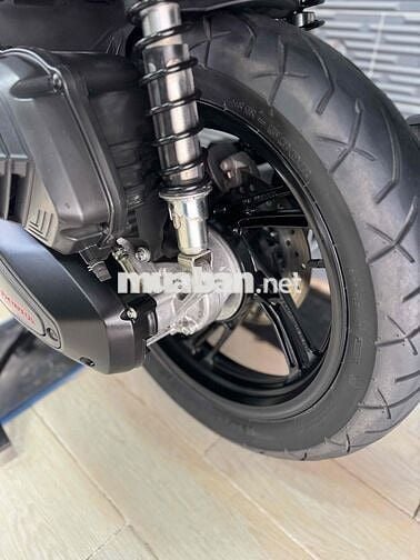 Honda SH125 2022 Bạc Porsche 20000 km