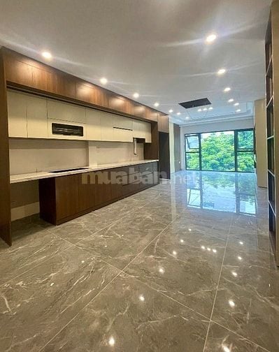 BÁN NHÀ THẠCH BÀN – 52M – 6 TẦNG THANG MÁY –Ô TÔ TRÁNH