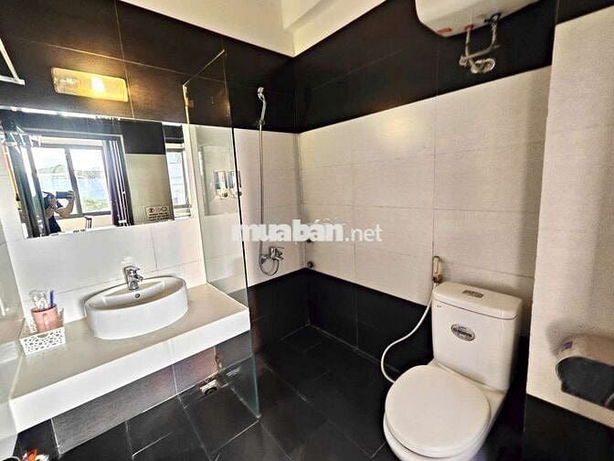 Trống sẵn Studio 28m2 full đồ ban công thoáng, Đội Cấn