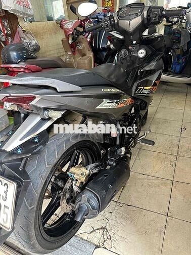 exciter 2017. máy Cực êm. BS 71 ( bs đẹp 55995 )