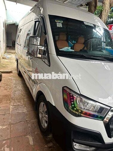 Hyundai Solati 2020 H350 - 110000 km