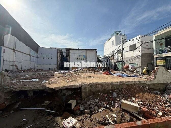 BÁN ĐẤT QUẬN 7- HẺM 16O NGUYỄN VĂN QUỲ- GẦN KHU BỘ CÔNG AN- Nhỉnh 4 Tỷ