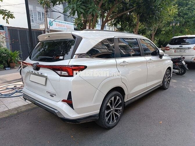 Toyota Veloz Cross 2022 CVT Top - 19000 km