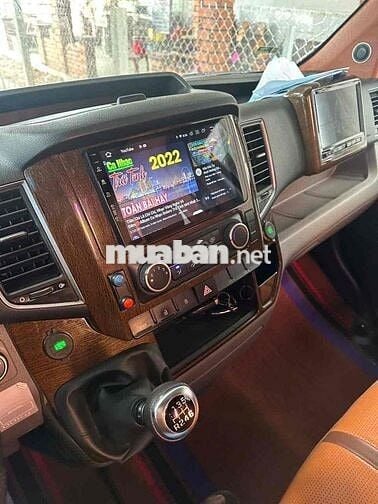 Hyundai Solati 2020 H350 - 110000 km