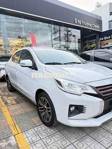 Mitsubishi Attrage 2022 CVT Premium cam360 độ