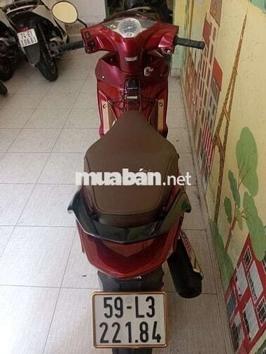 Honda Future 2021 Đỏ 16000 km