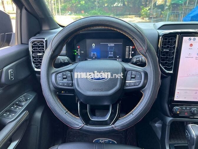 Ford Wildtrak 4x4 2024 SIÊU LƯỚT 4 ngàn km