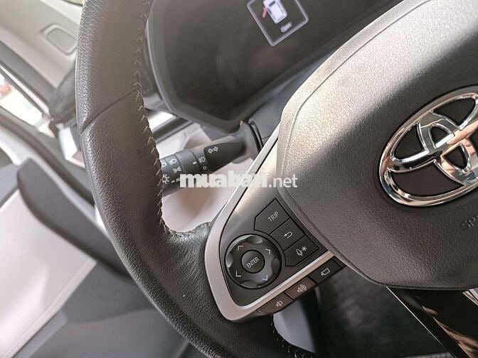 Toyota Veloz Cross 2022 CVT Top - 19000 km