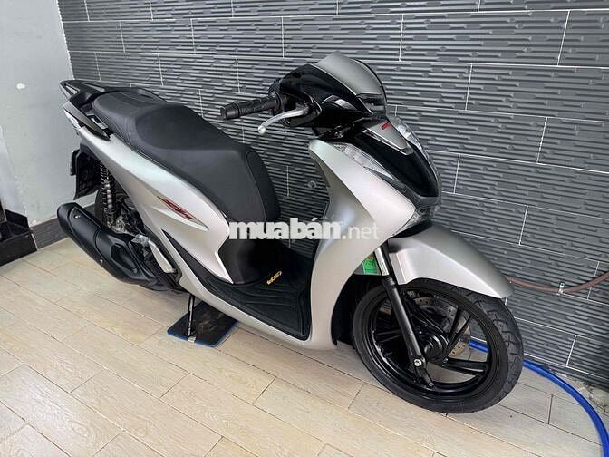 Honda SH125 2022 Bạc Porsche 20000 km