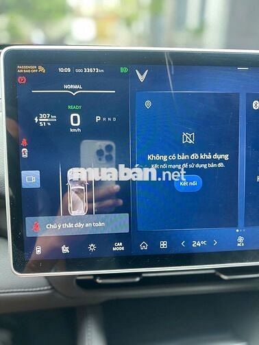 VinFast VF9 Plus 2025 màu đen, mua Pin