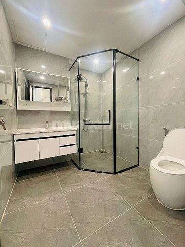 BÁN NHÀ THẠCH BÀN – 52M – 6 TẦNG THANG MÁY –Ô TÔ TRÁNH