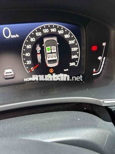 Honda Civic 2024 RS 1.5 AT - 21000 km