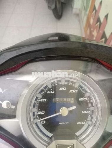 Honda Future 2021 Đỏ 16000 km