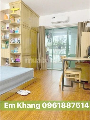 Bá.n căn CC mặt phố khu Bách Kinh Xây tầng thấp 97m2 2ngủ rộng - 8tỷ3