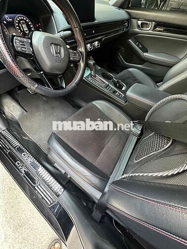 Honda Civic 2024 RS 1.5 AT - 21000 km