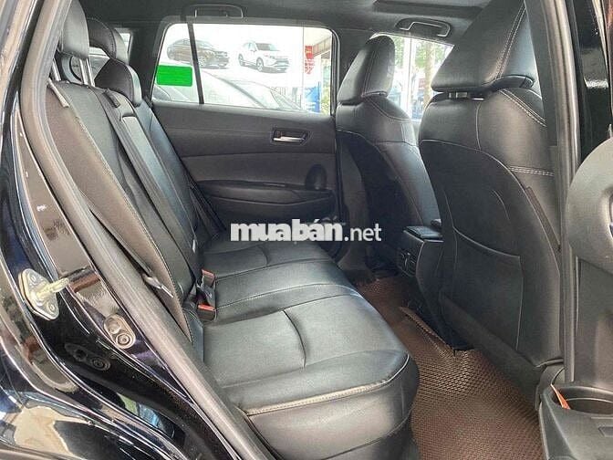 Toyota Corolla Cross 2021 1.8L HYBRID