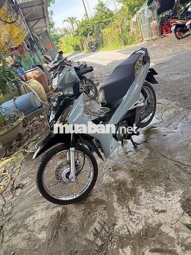 Honda Future 125 FI 2022 Xám xi măng 10000 km