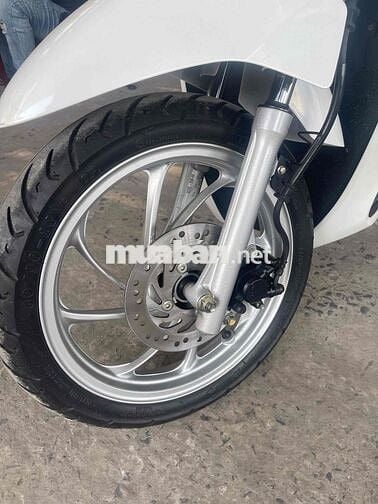 Honda Vision 2023 Trắng 1568 km