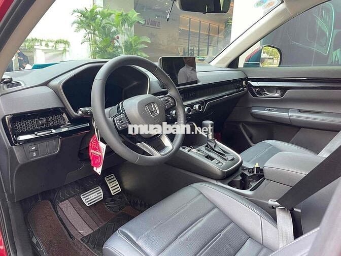 Honda CRV 2024 - Siêu Mới - Giá Siêu Tốt-