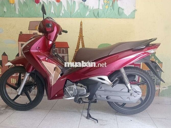 Honda Future 2021 Đỏ 16000 km