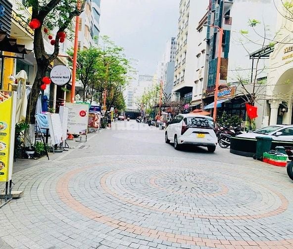 💥MT AN THƯỢNG – LÕI TRUNG TÂM PHỐ TÂY – 80M² NGANG 4.5M – GIÁ 11,X TỶ