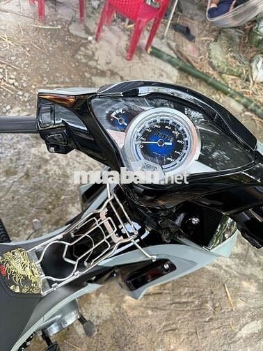 Honda Future 125 FI 2022 Xám xi măng 10000 km