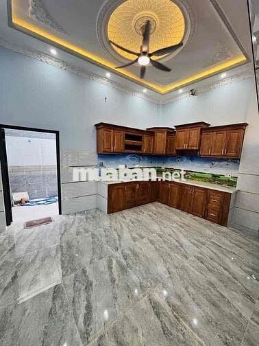 Giá mới 6.95 tỷ🍀NHÀ MỚI 4 TẦNG 5X13M - ĐƯỜNG XE TẢI NGAY AEON MALL TÂN