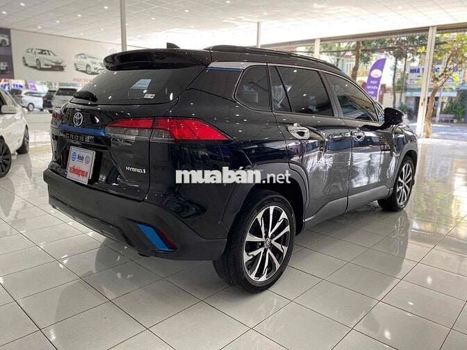 Toyota Corolla Cross 2021 1.8L HYBRID