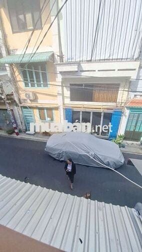 🚘 KHU PHÂN LÔ ĐỒNG BỘ, SÁT MẶT TIỀN - Hẻm XE HƠI NGỦ trong nhà-48.8m²