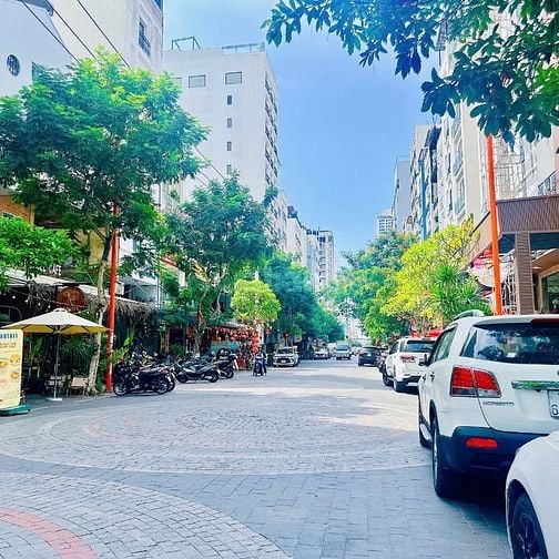 💥MT AN THƯỢNG – LÕI TRUNG TÂM PHỐ TÂY – 80M² NGANG 4.5M – GIÁ 11,X TỶ