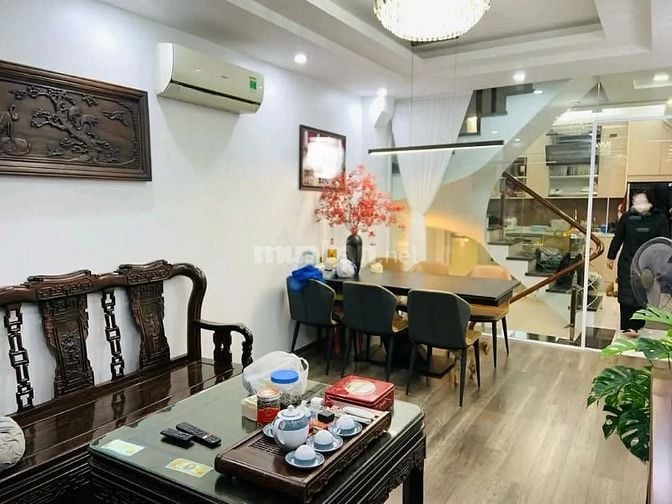 BÁN NHÀ PHÂN LÔ CÁN BỘ SỔ VUÔNG Ô TÔ VÀO NHÀ , PHỐ DƯƠNG KHUÊ, 15TỶ