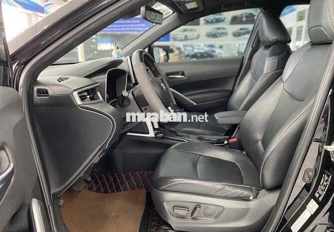 Toyota Corolla Cross 2021 1.8L HYBRID