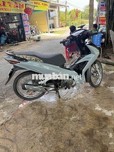 Honda Future 125 FI 2022 Xám xi măng 10000 km