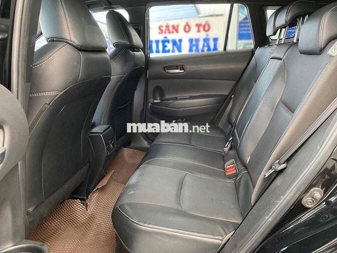 Toyota Corolla Cross 2021 1.8L HYBRID