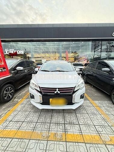 Mitsubishi Attrage 2022 CVT Premium cam360 độ