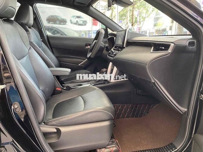 Toyota Corolla Cross 2021 1.8L HYBRID