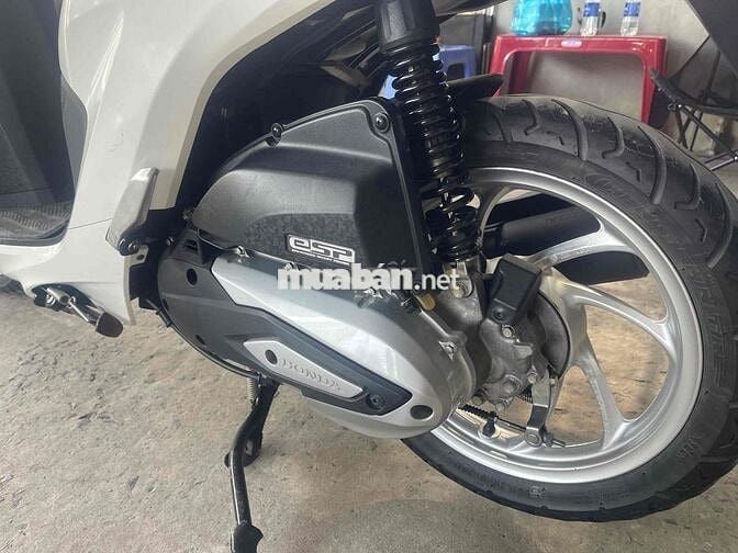 Honda Vision 2023 Trắng 1568 km