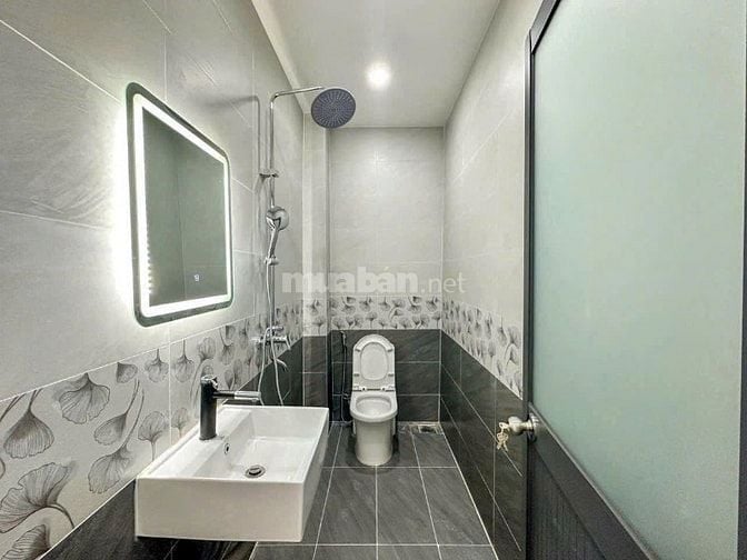 Nhà cấp 4 mới hẻm 2855 Đường Huỳnh Tấn Phát, Nhà Bè (76m2), chỉ 1tỷ690