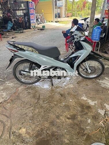Honda Future 125 FI 2022 Xám xi măng 10000 km