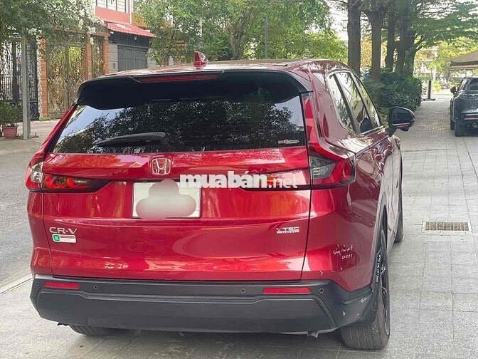 Honda CRV 2024 - Siêu Mới - Giá Siêu Tốt-