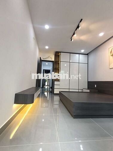 Bán nhà 2 mặt hẽm 4 m , Số 319 Bến phú Lâm ! P9Q6