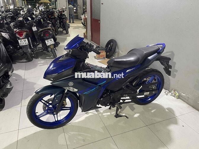 Yamaha Exciter 155 2022 Xanh đen 15790 km