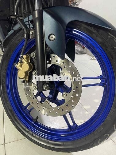 Yamaha Exciter 155 2022 Xanh đen 15790 km