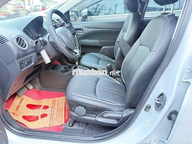 Mitsubishi Attrage 2022 CVT Premium cam360 độ