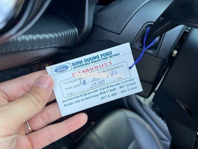 Ford Wildtrak 4x4 2024 SIÊU LƯỚT 4 ngàn km