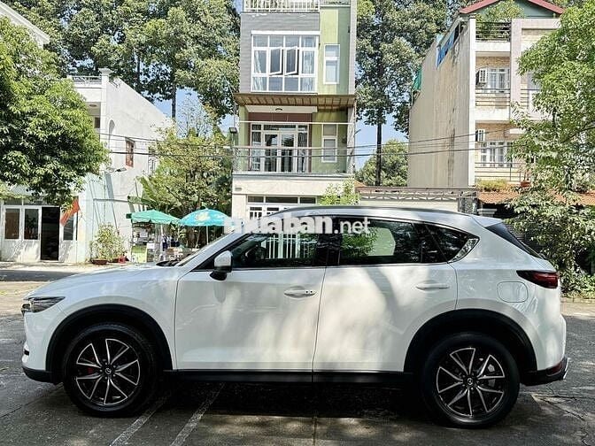 Mazda CX 5 2017 2.0 AT